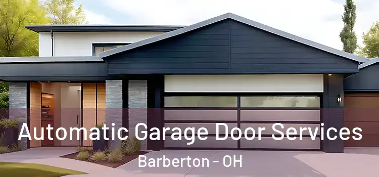  Automatic Garage Door Services Barberton - OH