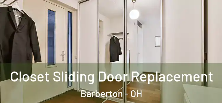  Closet Sliding Door Replacement Barberton - OH