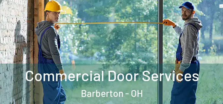  Commercial Door Services Barberton - OH