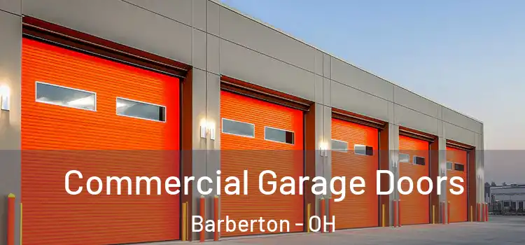  Commercial Garage Doors Barberton - OH