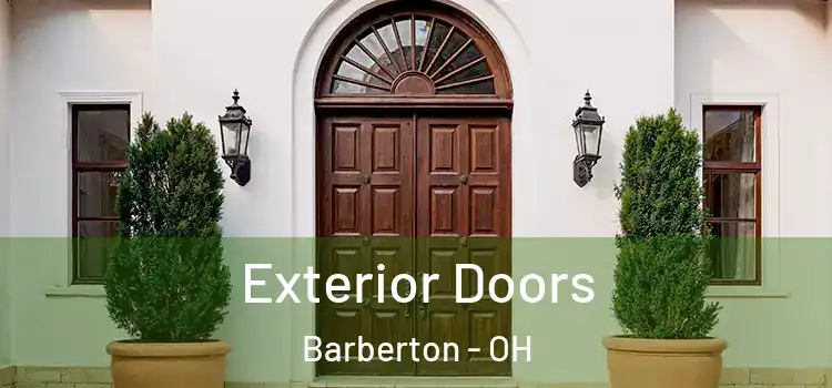  Exterior Doors Barberton - OH