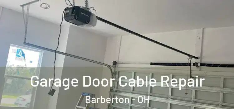  Garage Door Cable Repair Barberton - OH