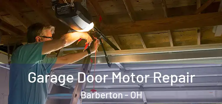  Garage Door Motor Repair Barberton - OH