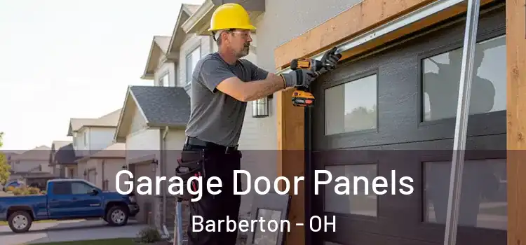  Garage Door Panels Barberton - OH