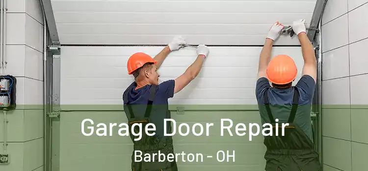  Garage Door Repair Barberton - OH