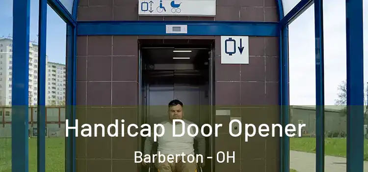  Handicap Door Opener Barberton - OH