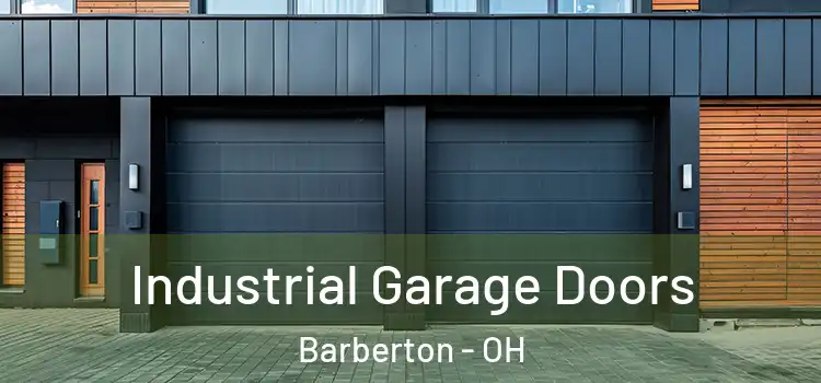  Industrial Garage Doors Barberton - OH