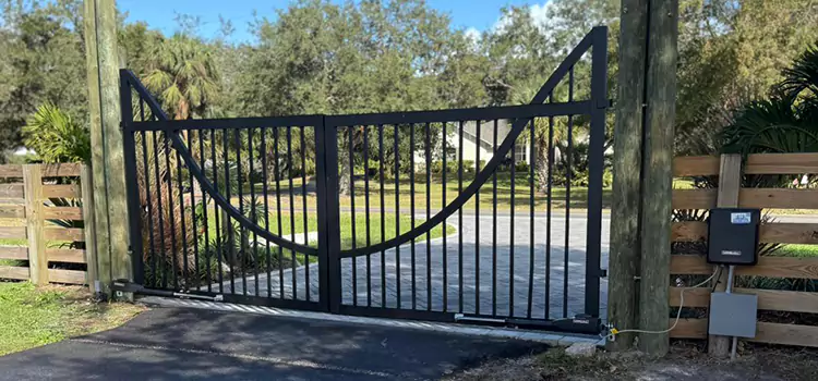 Gate Motor Repair Barberton