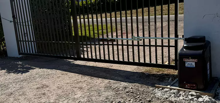 Solar Swing Gate Opener Barberton