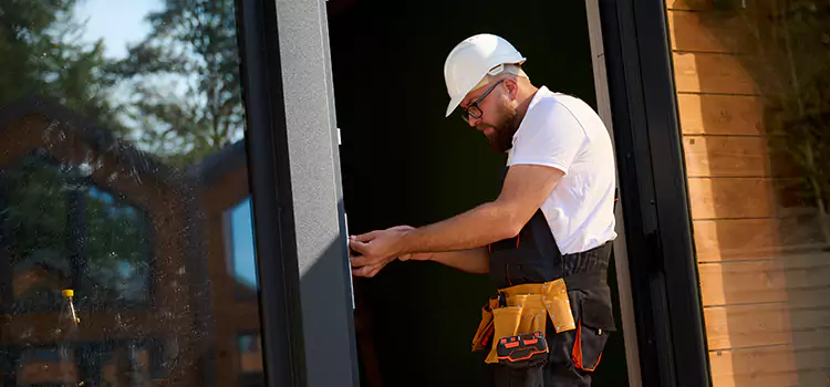 Replace Balcony Door Barberton