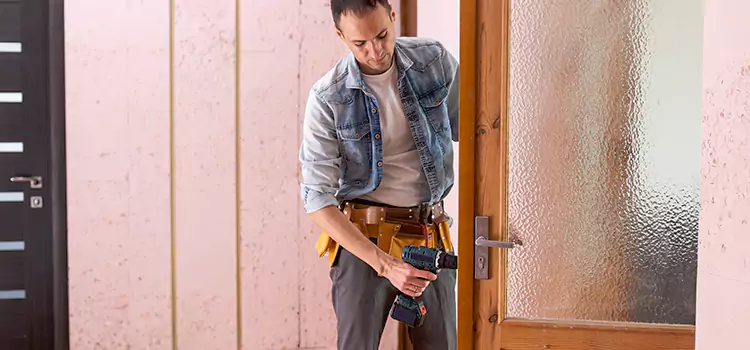 Exterior Door Frame Installation Barberton