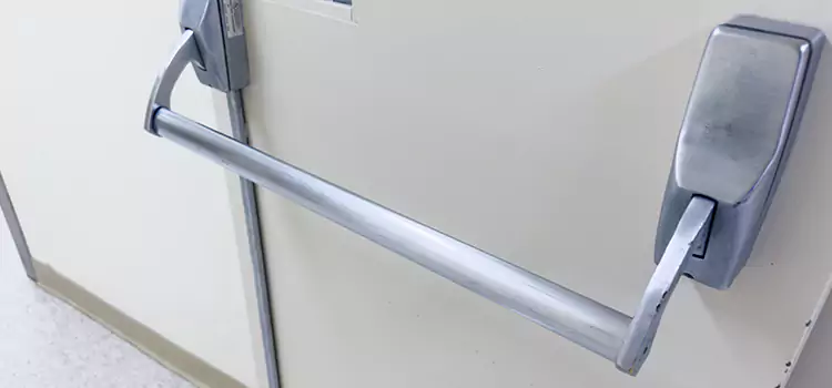 Panic Door Hardware Installation Barberton