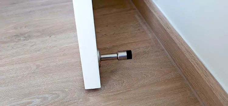 Magnetic Door Stop Integration Barberton