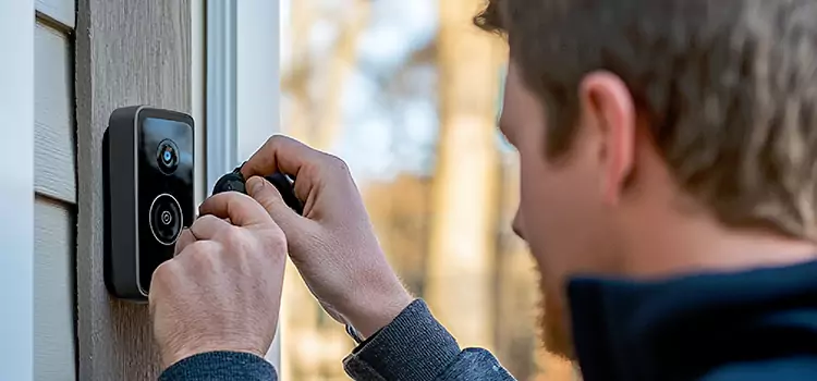 Blink Doorbell Installation Barberton