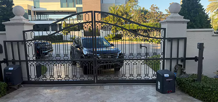 Driveway Gate Maintenance Barberton