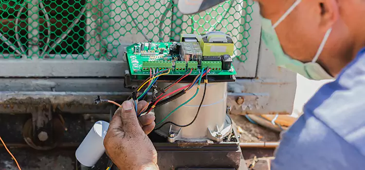 Sliding Gate Operator Repair Barberton