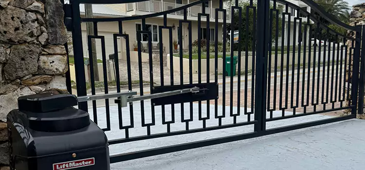 Electric Gate Motor Repairs Barberton