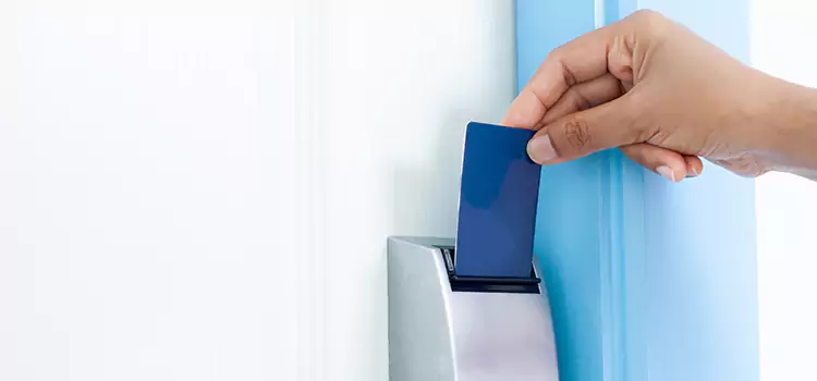 Access Control System Integration Barberton