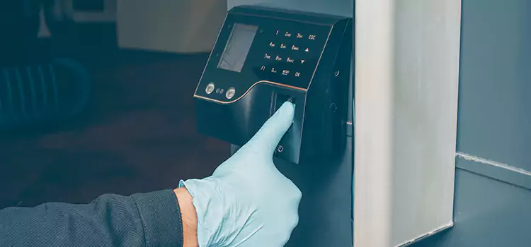 Residential Fingerprint Locks Barberton