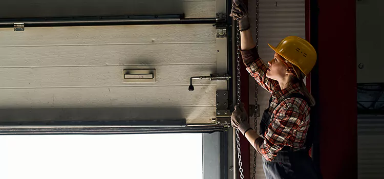 Addressing Common Garage Door Stoppage Issues in Barberton, OH