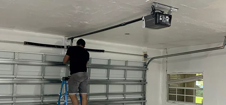 Garage Door Opener Repair Near Me in Barberton, OH