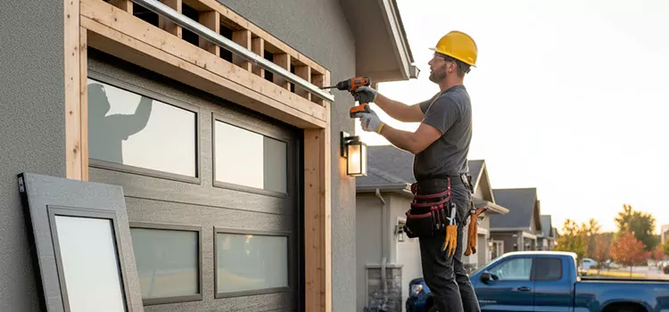 Your Trusted Garage Door Specialists in Barberton