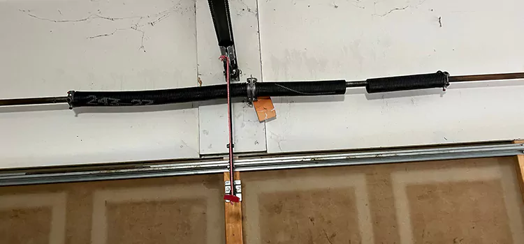 Overhead Door Spring Replacement Barberton