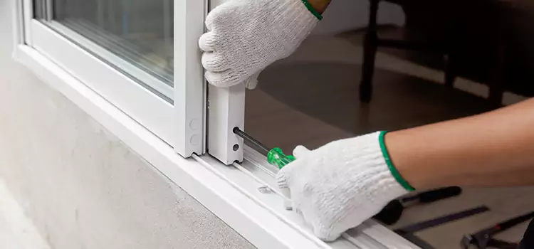 Sliding Glass Door Lock Repair Barberton