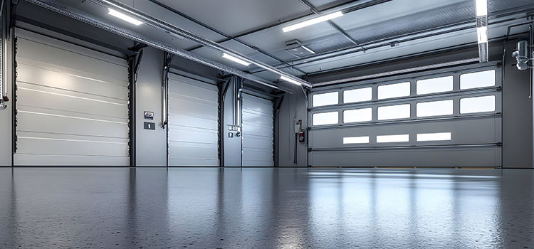 Sectional Industrial Doors Barberton