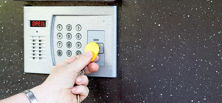 Electronic Door Lock Installation Barberton