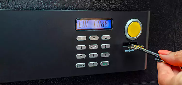 Electronic Keypad Deadbolt Installation Barberton