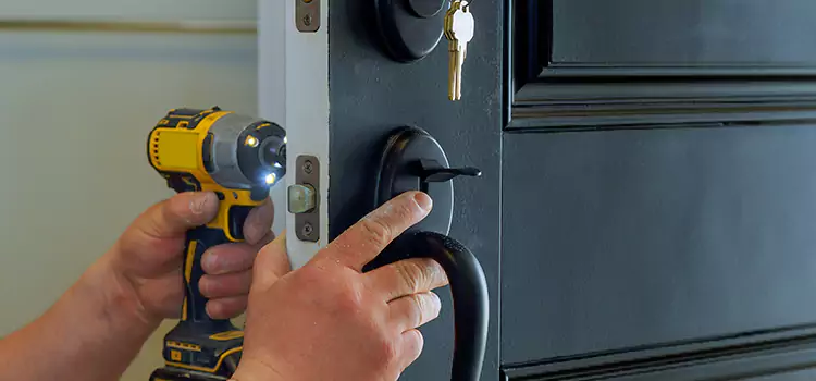Commercial Door Lock Installation Barberton