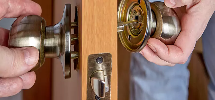 Sliding Door Lock Repair Barberton