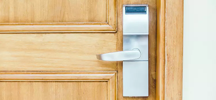 Electromagnetic Door Lock Installation Barberton