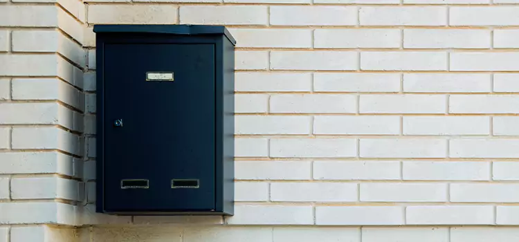 Mailbox Lock Repair Barberton