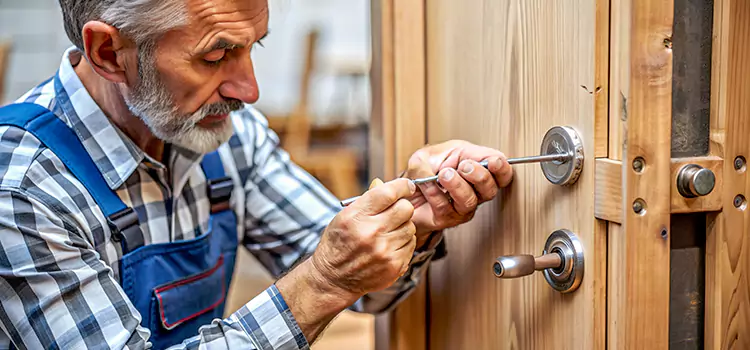 Mortise Replacement Lock Barberton