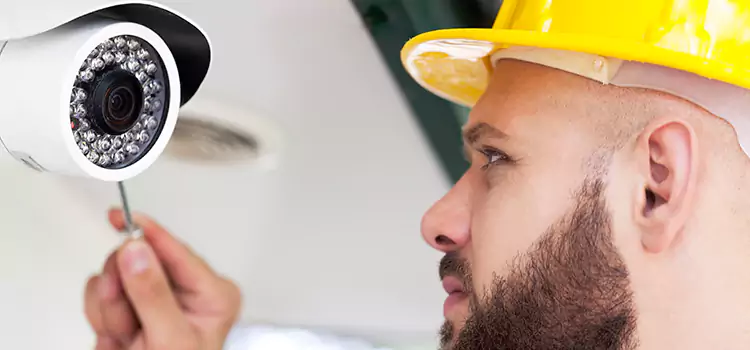 Motion Sensor Light with Camera Barberton