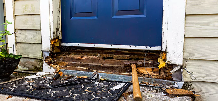 New Exterior Door Installation Barberton