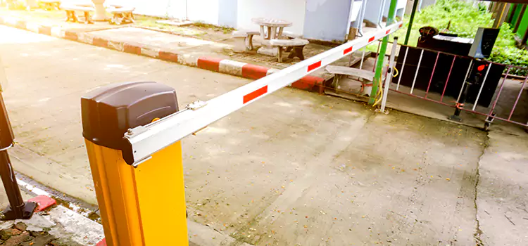 Automatic Parking Gate Installation Barberton