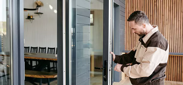 Replacing Patio Door Barberton