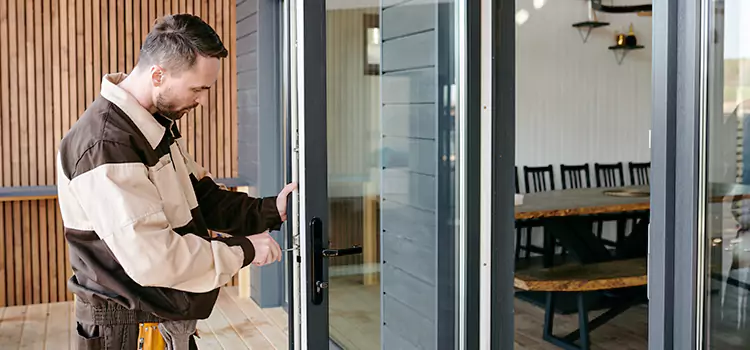 New Sliding Glass Door Installation Barberton