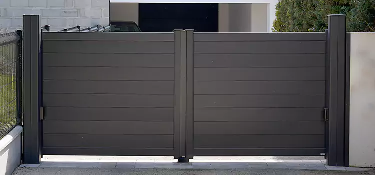 Common Residential Gate Issues We Resolve in Barberton, OH