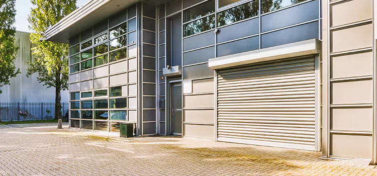 Electric Roller Garage Doors Barberton