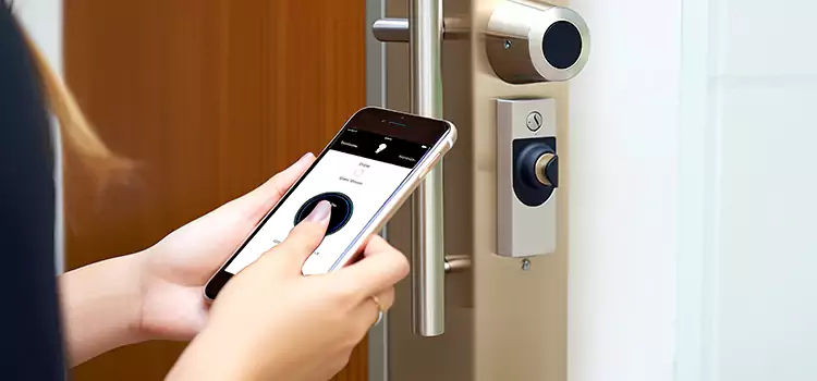 Keypad Door Lock Installation Barberton