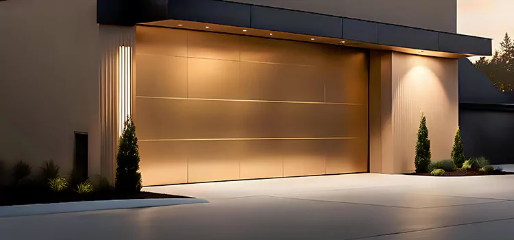 Aluminum Garage Door Installation Barberton