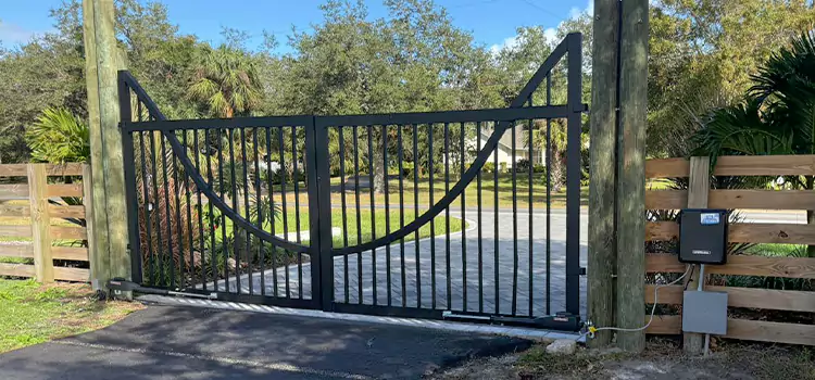 Why Choose Us for Your Automatic Gate Needs in Barberton, OH?
