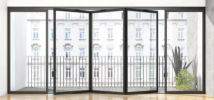 Premium Material Balcony Doors Barberton