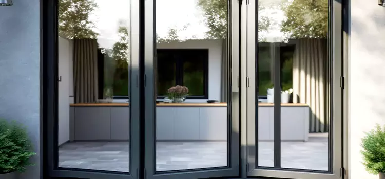 Bifold Door Track Repair Barberton