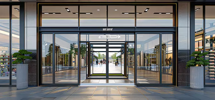 Commercial Door Service in Barberton, OH