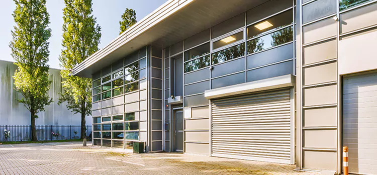 Commercial Garage Door Installation Barberton